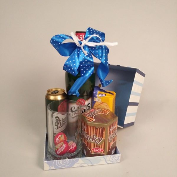 Darčekový box – Pre super chlapa